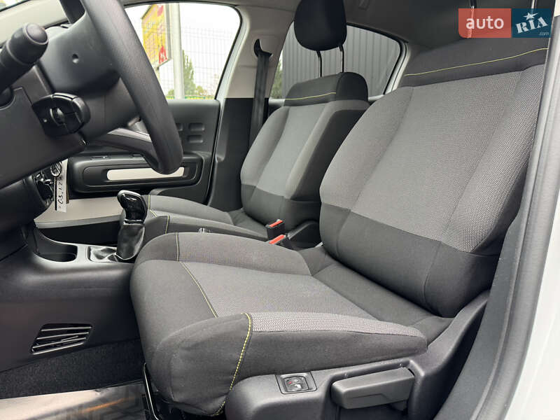 Хэтчбек Citroen C3 2021 в Виннице фото 28 Хэтчбек Citroen C3 2021 в Виннице
