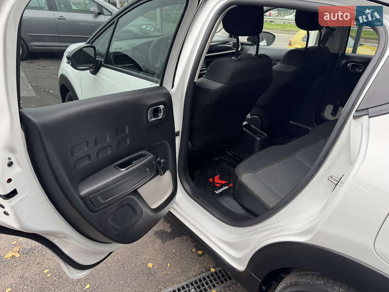 Хэтчбек Citroen C3 2021 в Виннице фото 37 Хэтчбек Citroen C3 2021 в Виннице