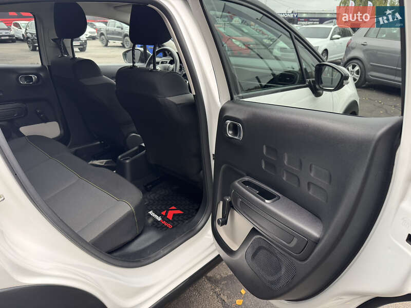 Хэтчбек Citroen C3 2021 в Виннице фото 39 Хэтчбек Citroen C3 2021 в Виннице