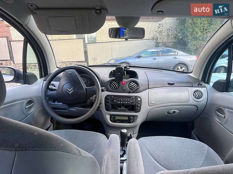 Хетчбек Citroen C3 2003 в Львові фото 5 Хетчбек Citroen C3 2003 в Львові