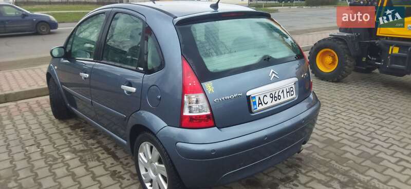 Хетчбек Citroen C3 2006 в Луцьку