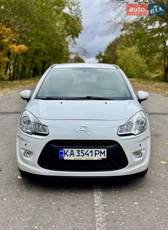 Хетчбек Citroen C3 2011 в Чернігові фото 5 Хетчбек Citroen C3 2011 в Чернігові