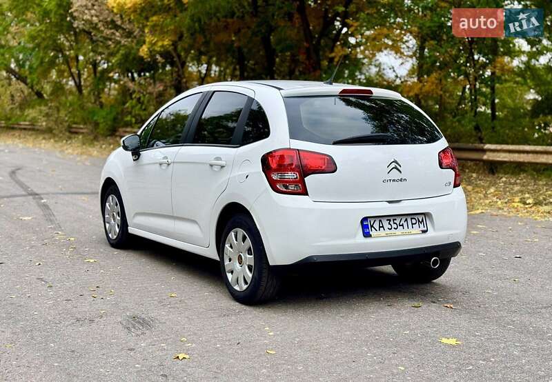 Хетчбек Citroen C3 2011 в Чернігові фото 9 Хетчбек Citroen C3 2011 в Чернігові