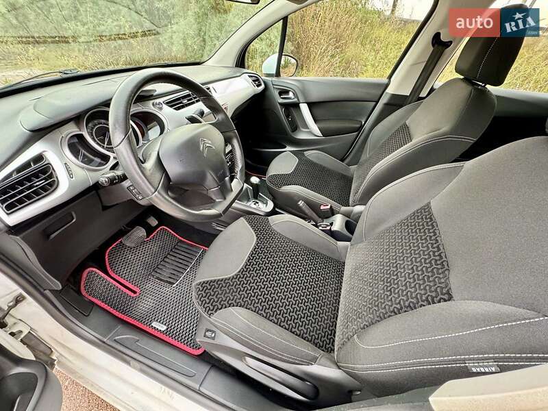 Хетчбек Citroen C3 2011 в Чернігові фото 14 Хетчбек Citroen C3 2011 в Чернігові