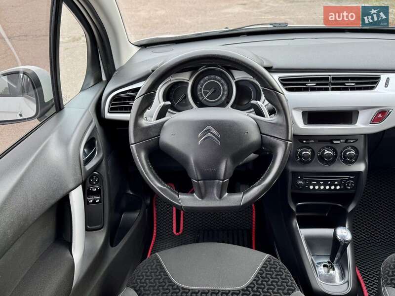 Хетчбек Citroen C3 2011 в Чернігові фото 32 Хетчбек Citroen C3 2011 в Чернігові
