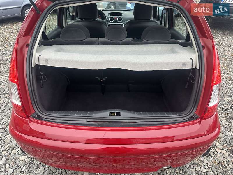 Хетчбек Citroen C3 2007 в Смілі фото 8 Хетчбек Citroen C3 2007 в Смілі