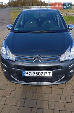 Хетчбек Citroen C3 2014 в Львові