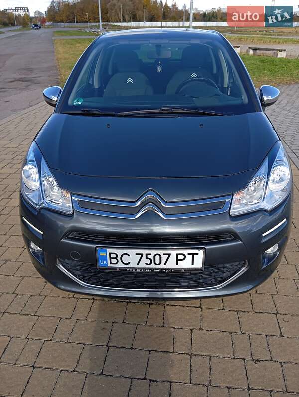 Хэтчбек Citroen C3 2014 в Львове фото 2 Хэтчбек Citroen C3 2014 в Львове