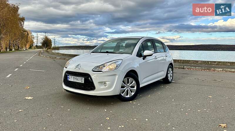 Хэтчбек Citroen C3 2011 в Бурштыне фото 3 Хэтчбек Citroen C3 2011 в Бурштыне