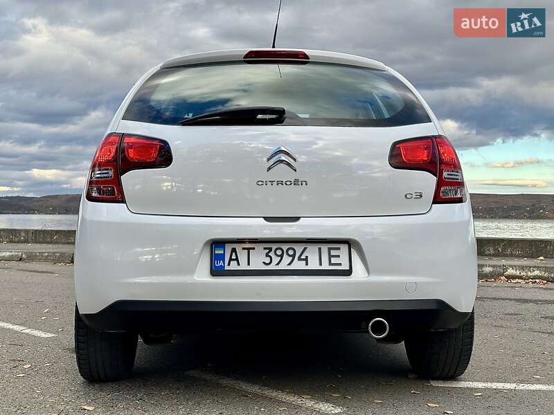 Хэтчбек Citroen C3 2011 в Бурштыне фото 30 Хэтчбек Citroen C3 2011 в Бурштыне