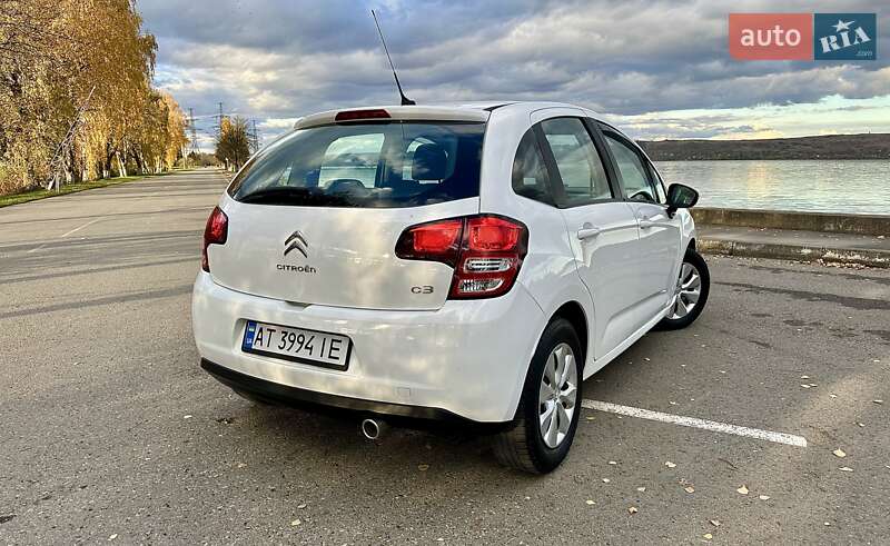 Хэтчбек Citroen C3 2011 в Бурштыне фото 33 Хэтчбек Citroen C3 2011 в Бурштыне