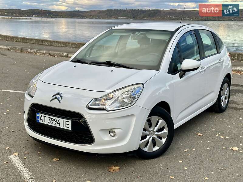 Хэтчбек Citroen C3 2011 в Бурштыне фото 35 Хэтчбек Citroen C3 2011 в Бурштыне