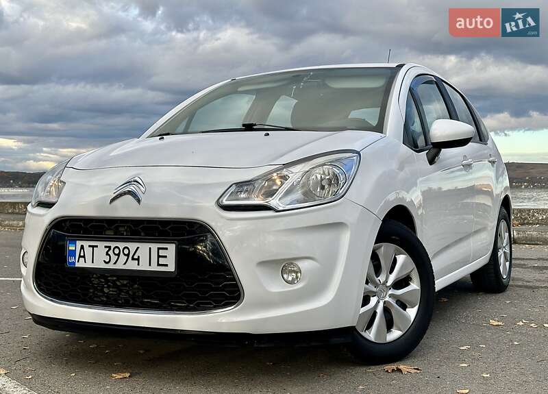 Хэтчбек Citroen C3 2011 в Бурштыне фото 37 Хэтчбек Citroen C3 2011 в Бурштыне