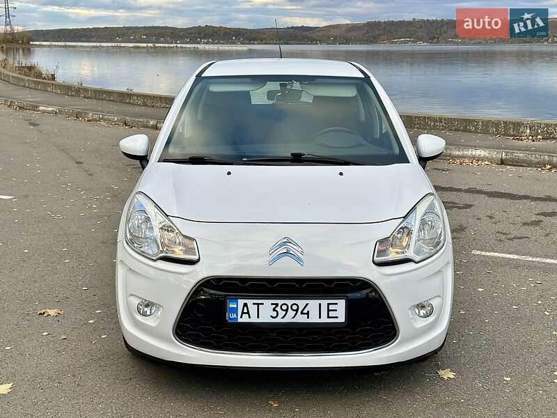 Хэтчбек Citroen C3 2011 в Бурштыне фото 42 Хэтчбек Citroen C3 2011 в Бурштыне