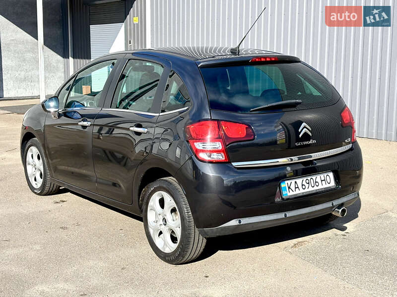 Хетчбек Citroen C3 2010 в Києві