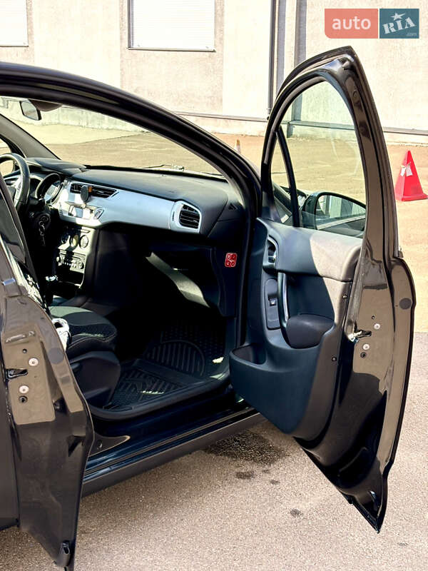 Хетчбек Citroen C3 2010 в Києві