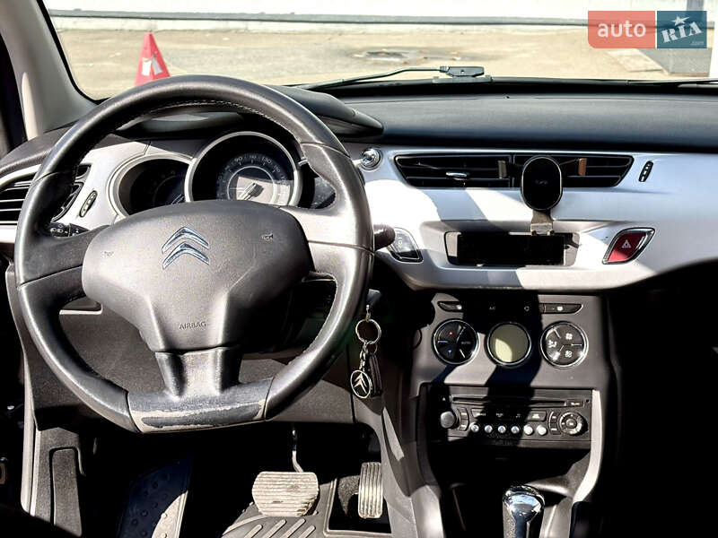 Хетчбек Citroen C3 2010 в Києві