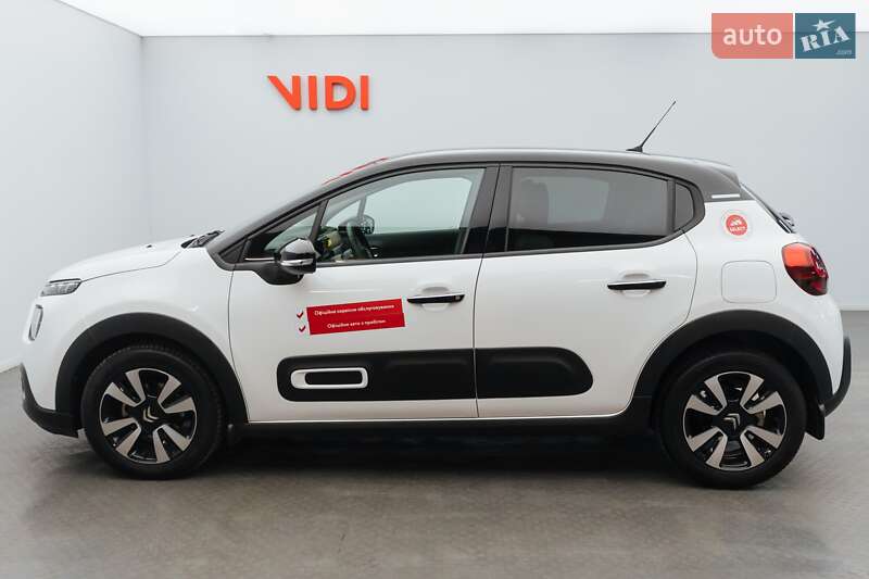 Хэтчбек Citroen C3 2023 в Киеве