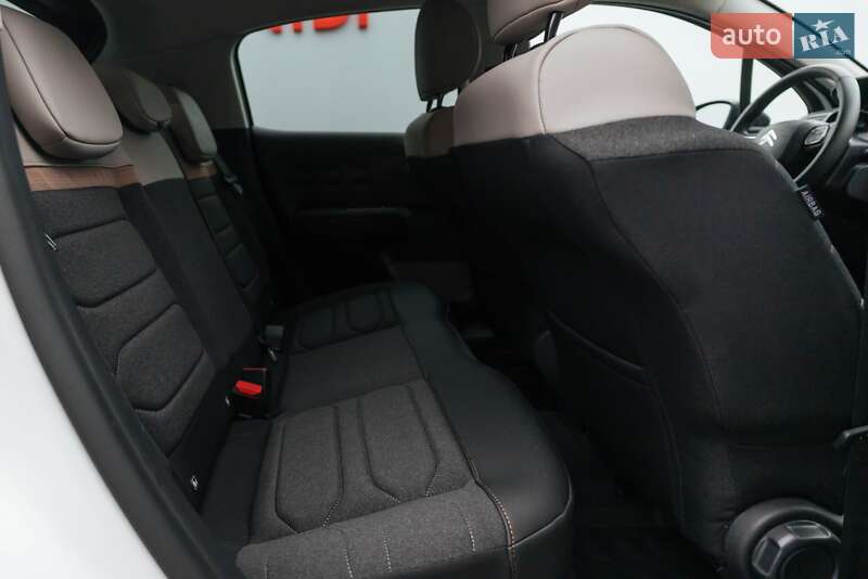 Хэтчбек Citroen C3 2023 в Киеве