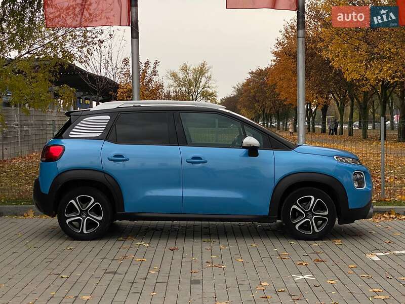 Хэтчбек Citroen C3 2018 в Днепре фото 4 Хэтчбек Citroen C3 2018 в Днепре