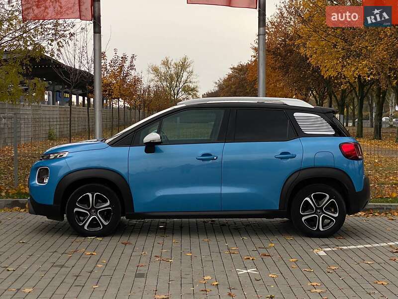 Хэтчбек Citroen C3 2018 в Днепре фото 5 Хэтчбек Citroen C3 2018 в Днепре