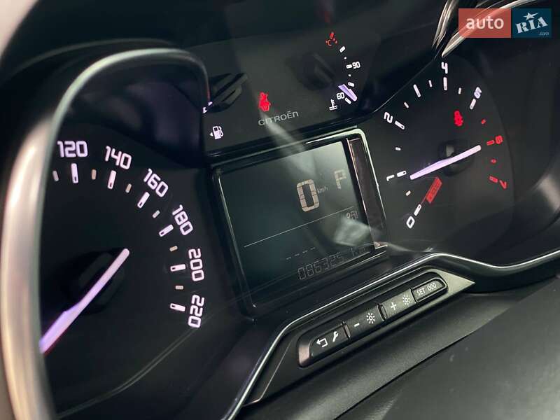 Хэтчбек Citroen C3 2018 в Днепре фото 12 Хэтчбек Citroen C3 2018 в Днепре