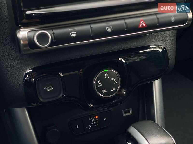 Хэтчбек Citroen C3 2018 в Днепре фото 21 Хэтчбек Citroen C3 2018 в Днепре