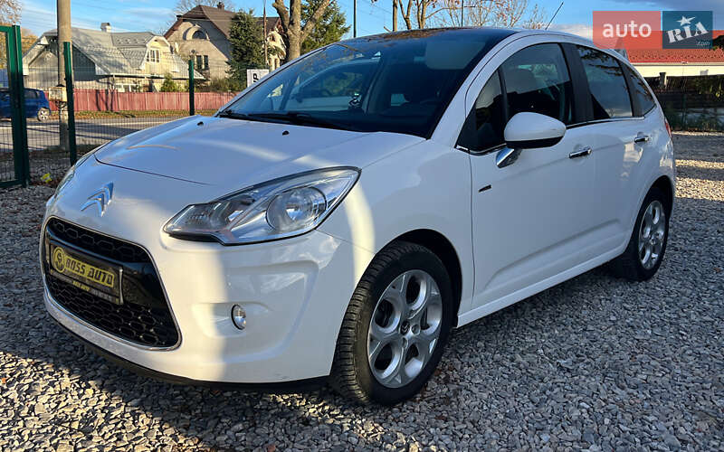 Хетчбек Citroen C3 2010 в Коломиї фото 3 Хетчбек Citroen C3 2010 в Коломиї