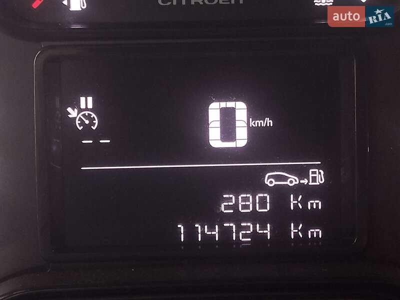Хэтчбек Citroen C3 2017 в Миргороде фото 7 Хэтчбек Citroen C3 2017 в Миргороде