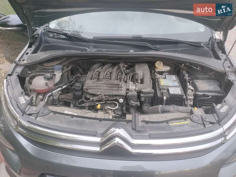 Хэтчбек Citroen C3 2017 в Миргороде фото 8 Хэтчбек Citroen C3 2017 в Миргороде