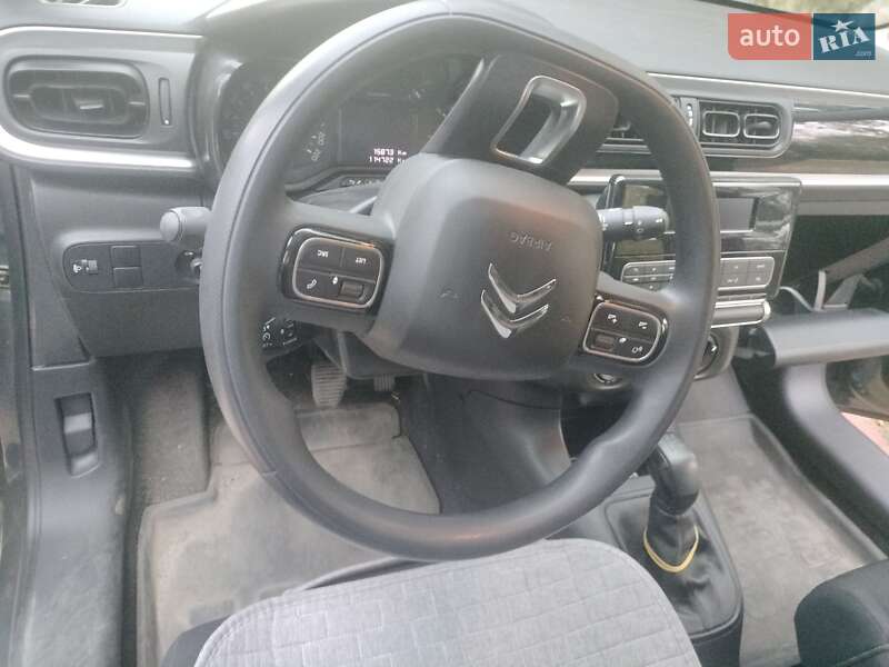 Хэтчбек Citroen C3 2017 в Миргороде фото 13 Хэтчбек Citroen C3 2017 в Миргороде