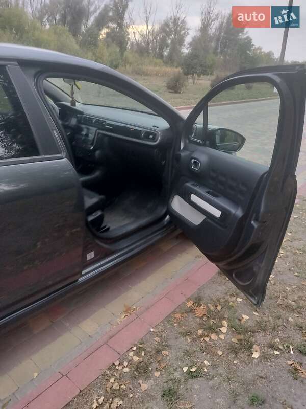 Хэтчбек Citroen C3 2017 в Миргороде фото 18 Хэтчбек Citroen C3 2017 в Миргороде