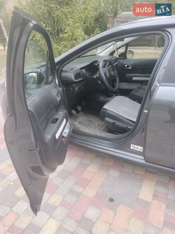 Хэтчбек Citroen C3 2017 в Миргороде фото 23 Хэтчбек Citroen C3 2017 в Миргороде