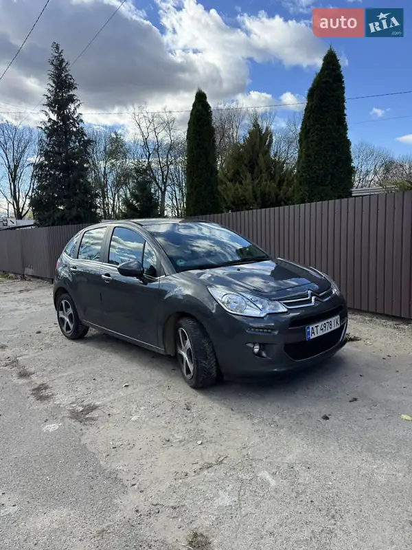 Citroen C3 2016
