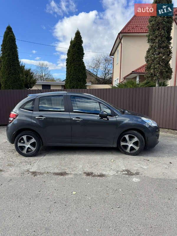 Хэтчбек Citroen C3 2016 в Коломые фото 3 Хэтчбек Citroen C3 2016 в Коломые