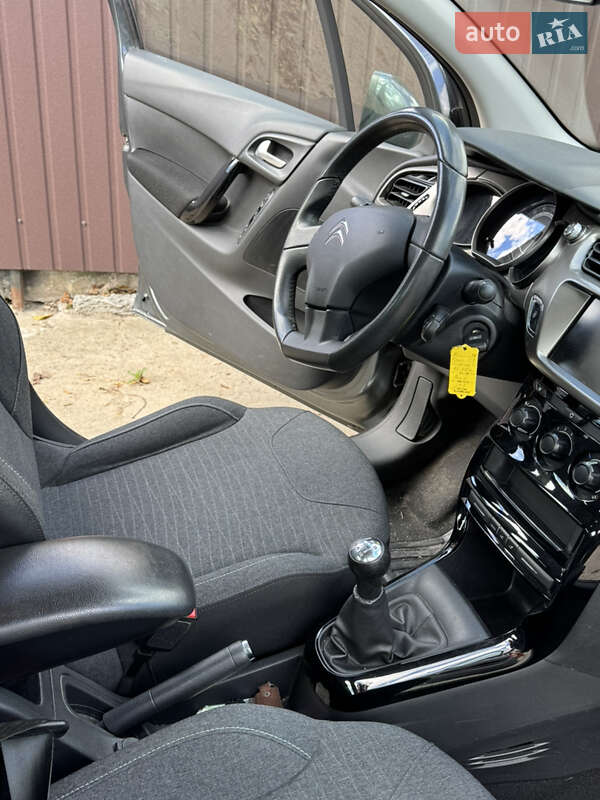 Хэтчбек Citroen C3 2016 в Коломые фото 10 Хэтчбек Citroen C3 2016 в Коломые