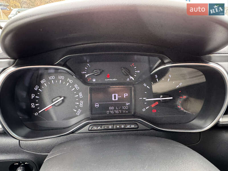 Хэтчбек Citroen C3 2017 в Львове фото 12 Хэтчбек Citroen C3 2017 в Львове