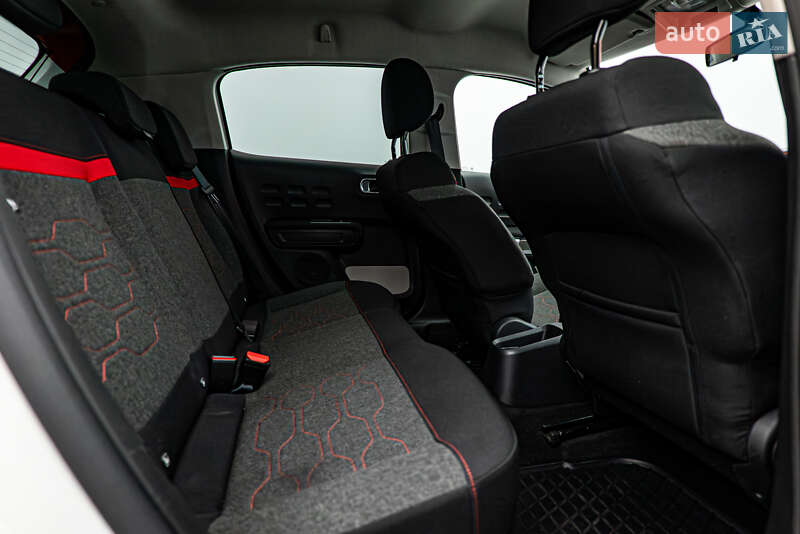 Хэтчбек Citroen C3 2019 в Киеве фото 18 Хэтчбек Citroen C3 2019 в Киеве