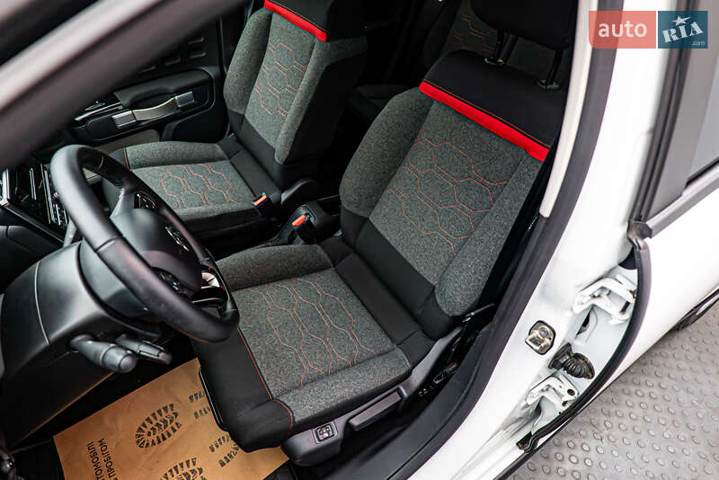 Хэтчбек Citroen C3 2019 в Киеве фото 9 Хэтчбек Citroen C3 2019 в Киеве