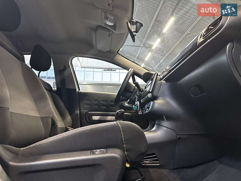 Хэтчбек Citroen C3 2018 в Киеве