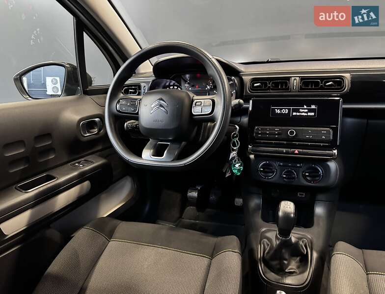 Хэтчбек Citroen C3 2018 в Киеве