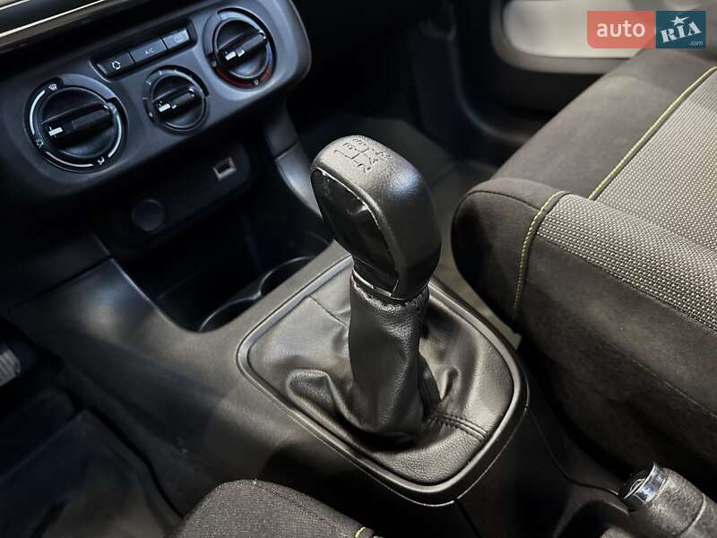 Хэтчбек Citroen C3 2018 в Киеве