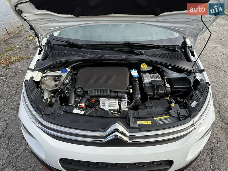 Хэтчбек Citroen C3 2019 в Днепре фото 15 Хэтчбек Citroen C3 2019 в Днепре