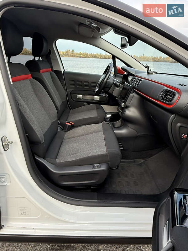 Хэтчбек Citroen C3 2019 в Днепре фото 19 Хэтчбек Citroen C3 2019 в Днепре