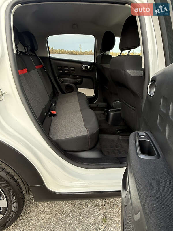 Хэтчбек Citroen C3 2019 в Днепре фото 21 Хэтчбек Citroen C3 2019 в Днепре