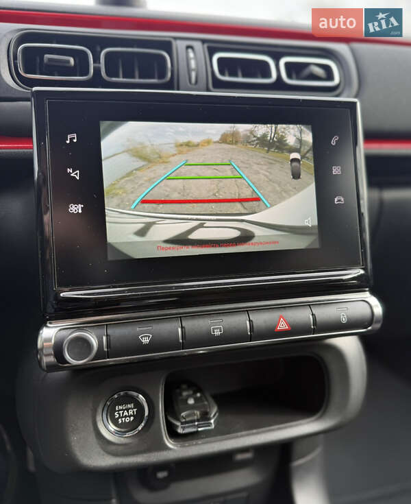 Хэтчбек Citroen C3 2019 в Днепре фото 31 Хэтчбек Citroen C3 2019 в Днепре