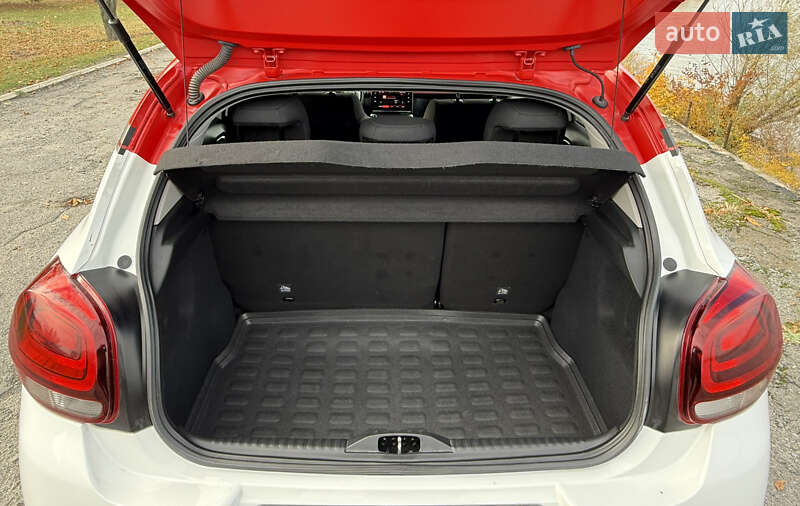 Хэтчбек Citroen C3 2019 в Днепре фото 29 Хэтчбек Citroen C3 2019 в Днепре