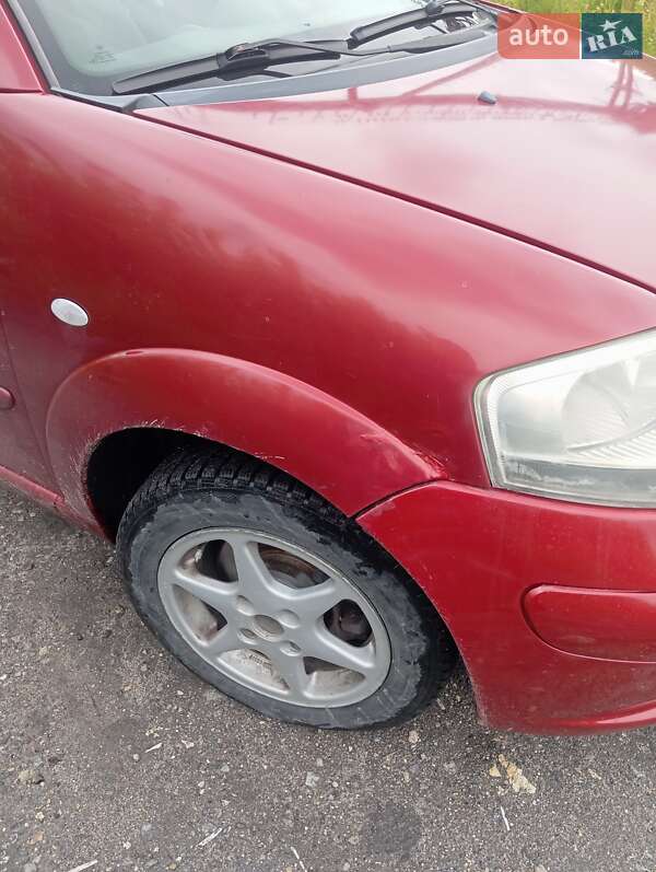 Хетчбек Citroen C3 2003 в Волочиську