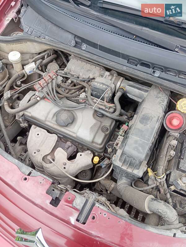 Хетчбек Citroen C3 2003 в Волочиську