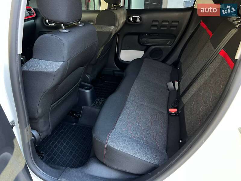 Хетчбек Citroen C3 2018 в Одесі